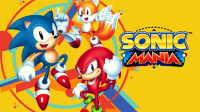 跨平台《SonicMania》公布最新游戏情报及实玩影片