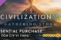 Steam周销量排行榜：《文明6》DLC“风云变幻”登顶《绝地求生》位居第二