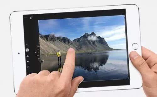 iPadmini5外形曝光：并非全面屏设计