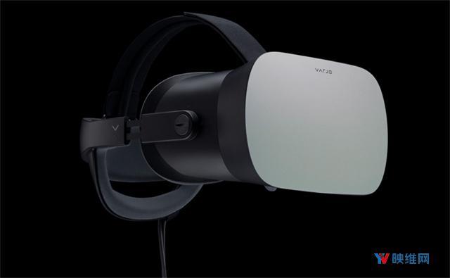 售价6000美元，Varjo视网膜分辨率VR头显上市发售