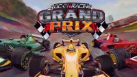 WiiU版俯瞰视点赛车游戏《Rock‘NRacingGrandPrix》登场