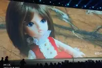 小米9发布会同款模拟娃娃上架小米有品：容貌美艳