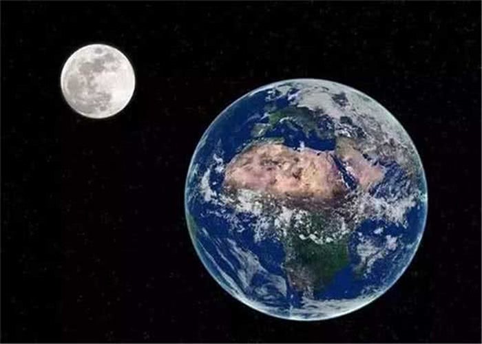 地球自转速度在减慢？未来或将每天1000小时，月球脱不了干系