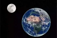 地球自转速度在减慢？未来或将每天1000小时，月球脱不了干系
