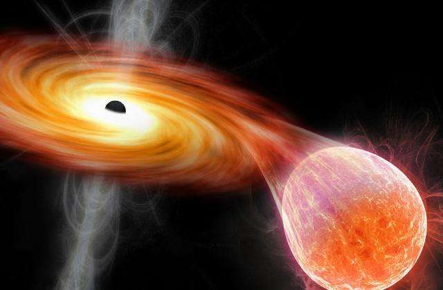 如果一个黑洞奔向太阳系人类如何自保？氢弹能炸毁黑洞吗？
