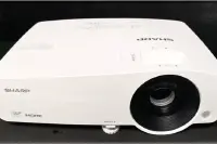 夏普XG-H380XA投影机报价4800元