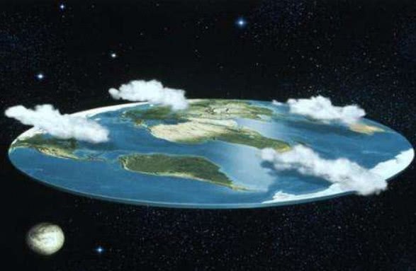 都21世纪了，还有人相信地球是平的？地平党称科学家隐瞒真相