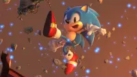 《音速小子》系列最新作正式名称为《SonicForces》，游戏实玩影片释出