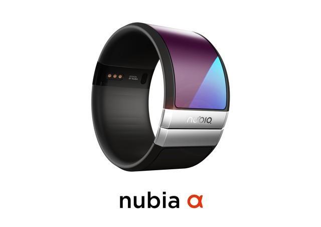 努比亚α发布在即柔性屏手机或已正式量产