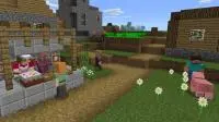 《Minecraft当个创世神》最新改版情报公布，新改版将可与村人交易