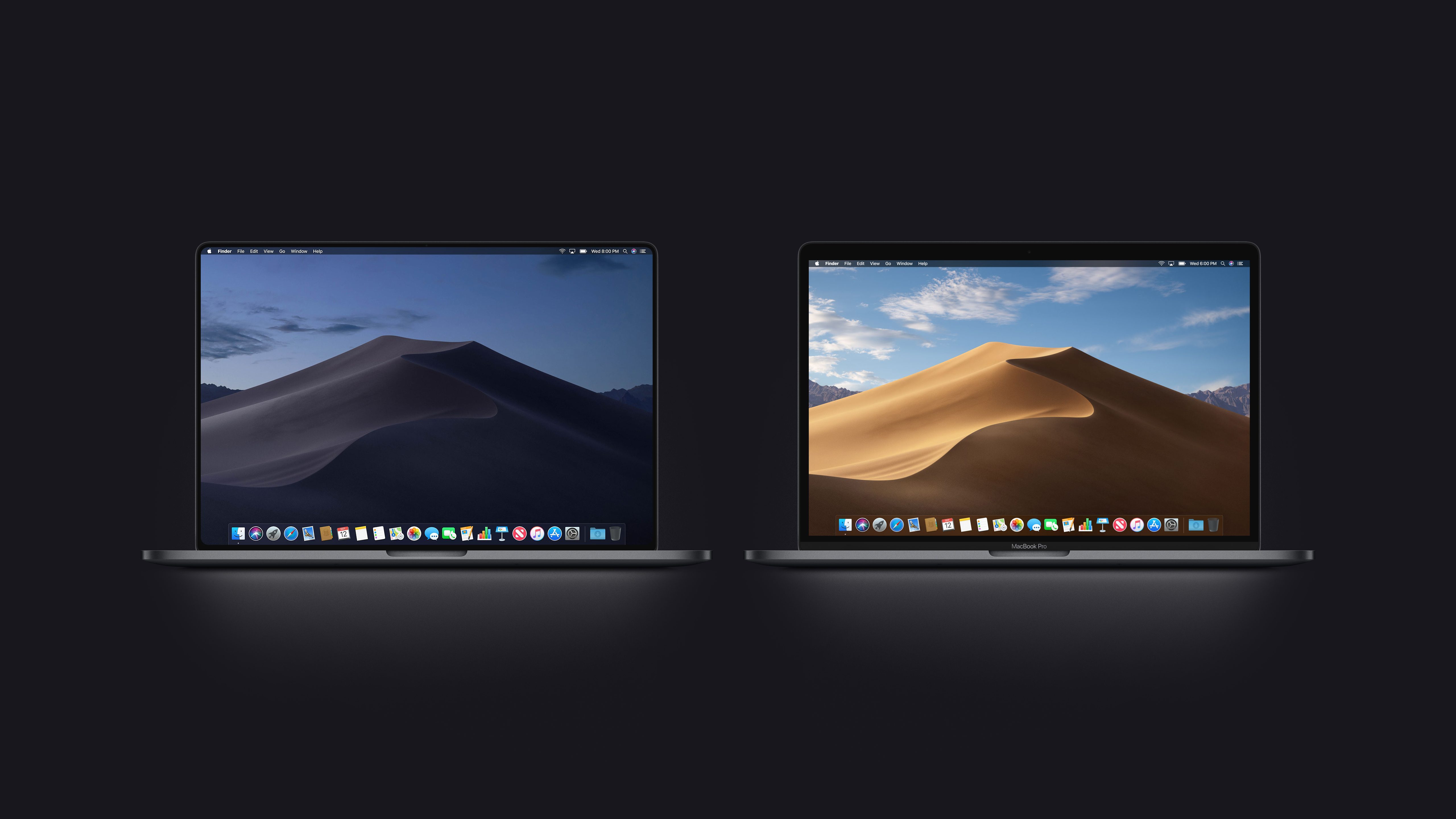 MacBookPro概念设计没有边框会是什么效果