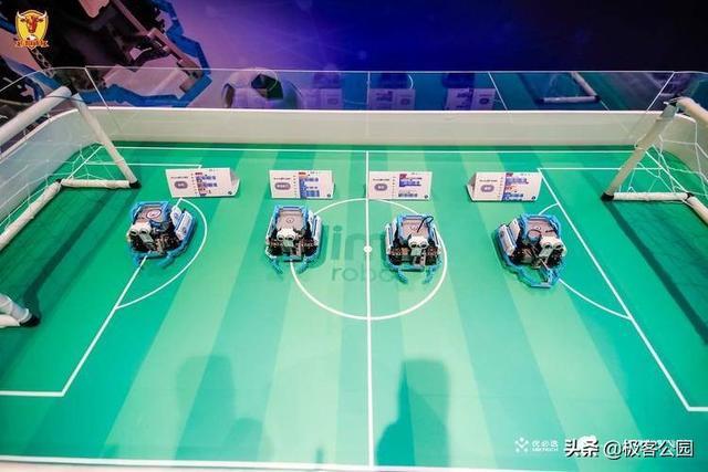 赋能传统产业，这家技术公司为何选择中国足球？