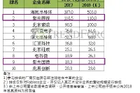2018年中国10大IC设计公司榜单出炉！紫光展锐以110亿元销售额榜上有名