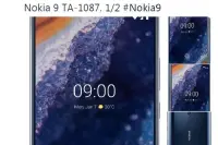Nokia9最终渲染图曝光：五摄加屏下指纹
