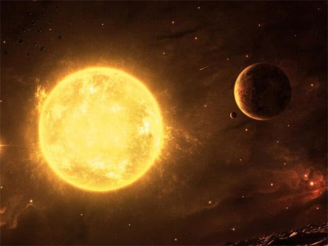 太阳的引力非常大，水星距离太阳那么近，为什么没有被吞噬？