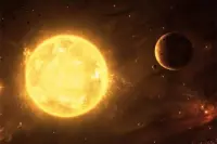 太阳的引力非常大，水星距离太阳那么近，为什么没有被吞噬？