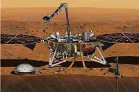 最新数据！火星温差不超过100℃，未来或方便人类移居！