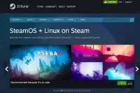 或许无利可图Steam独自推动Linux游戏前进
