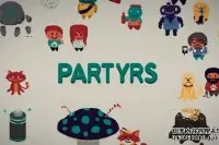 益智手游《Partyrs》9月4日上架App Store