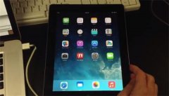 苹果iPad2运行iOS8：有点跑不动了