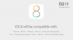 苹果iOS8.0.2（12A405）固件官方下载大全
