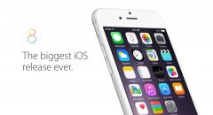 苹果指导iPhone6/iPhone6 Plus用户重装iOS8
