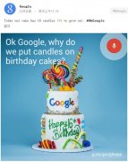 叫棒棒糖 谷歌暗示Android L正式名称