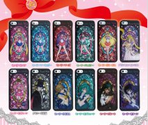 日本将推出美少女战士系列iPhone手机壳设计 美战迷们拭目以待