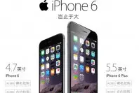 苹果iPhone6/ 6 Plus上市 iPhone6 Plus在亚洲更受欢迎