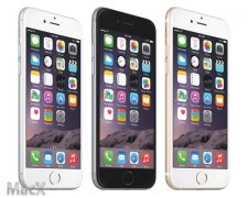 苹果宣布iPhone6/6 Plus手机本月登陆中国等其它36个国家