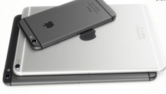 如果苹果新款iPad使用智能手机iPhone 6的外观设计