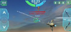 称霸天空《现代空战3D》攻略之如何躲避导弹