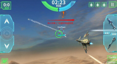 《现代空战3D》攻略之如何躲避导弹