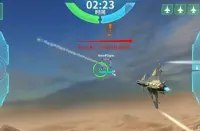 《现代空战3D》攻略之如何躲避导弹