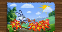 我的花你们谁也别想动!冒险游戏《小兔雷比》将于11月上架