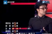 财大气粗！中国好声音节目惊现《风暴英雄》宣传广告 巧合还是。