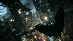 华纳兄弟的PC 版游戏《蝙蝠侠：阿卡姆骑士》成功更新 试玩一下吧