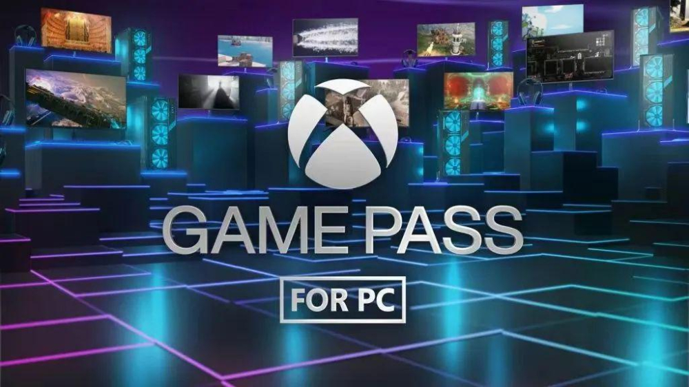 微软开启 PC Game Pass