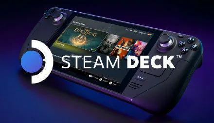 Steam 公布2022最新一周前十大热度游戏排行榜  掌机 Steam Deck 居首位