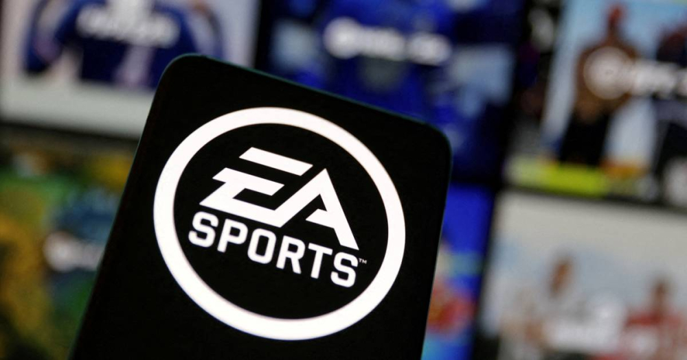 亚马逊amazon据报无意收购游戏公司艺电EA