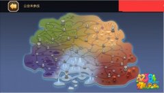 刀塔传奇新版本圣域之战玩法地图全曝光