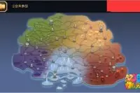 刀塔传奇新版本圣域之战玩法地图全曝光